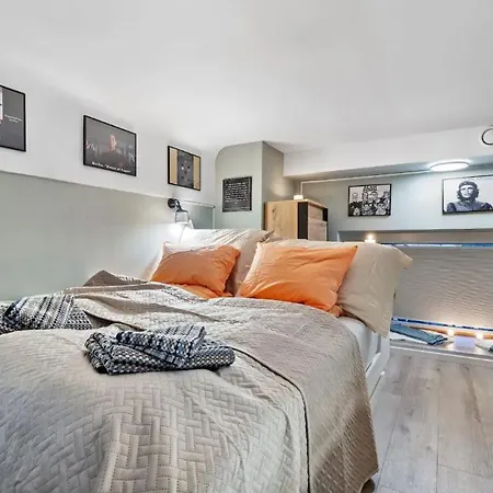 Appartement Winston *