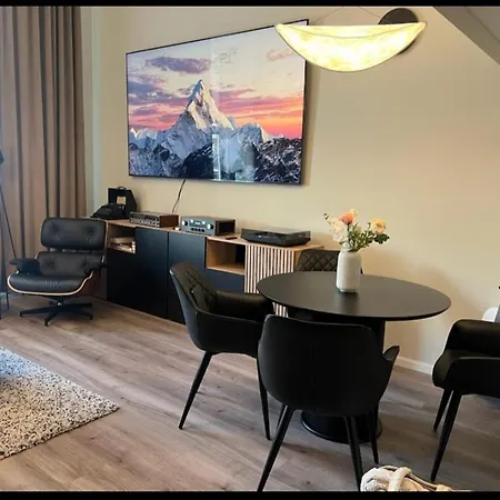 Appartement Winston *