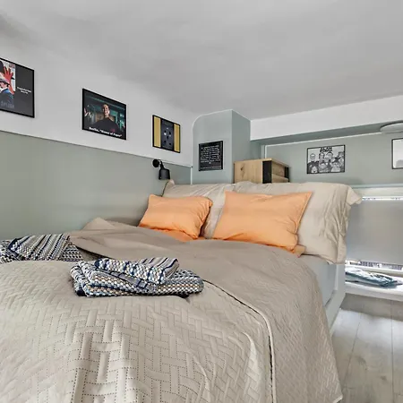 Appartement Winston Oslo