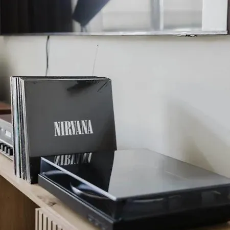 Appartement Winston *