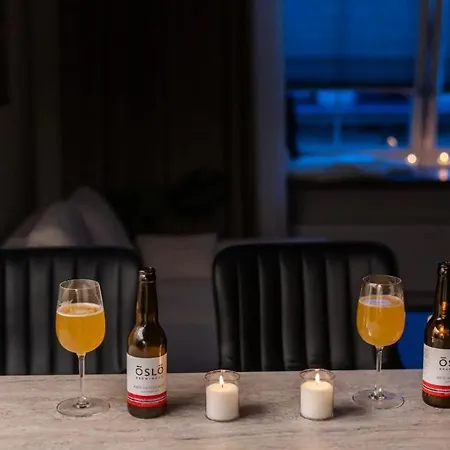 Winston Appartement *