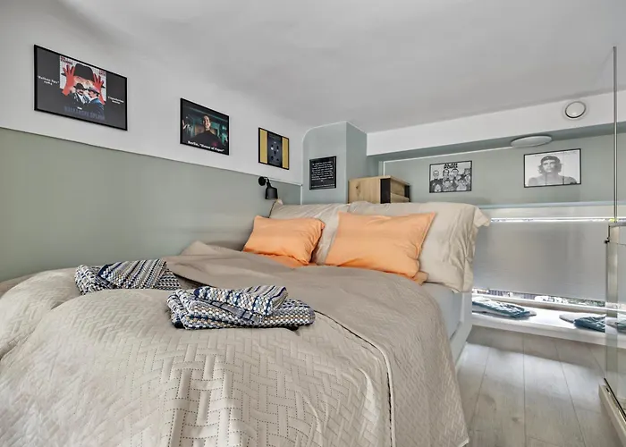 Apartment Winston Oslo