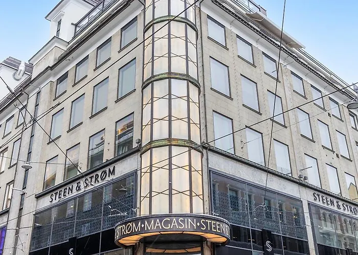 Winston Apartment Oslo