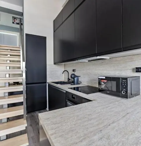 Apartment Winston Oslo