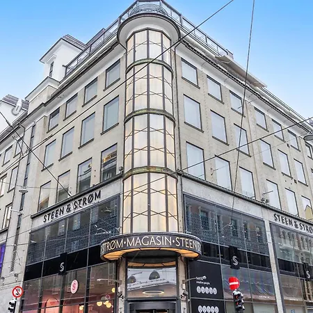 Winston Leilighet Oslo