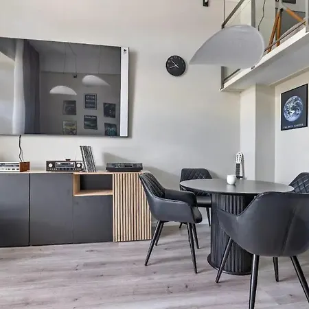 Winston Leilighet Oslo